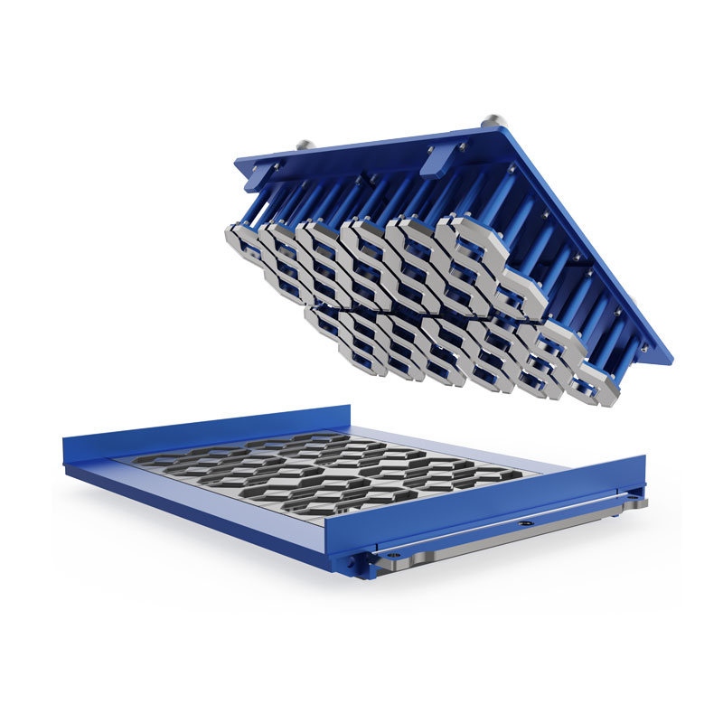 Истифодаи қолибҳои блокҳои бетонӣ дар майдони бозии кӯдакон