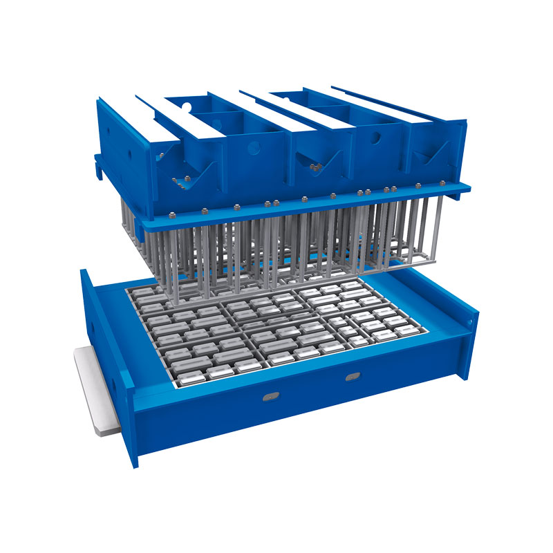 Оё шумо то ҳол барои истеҳсоли хишти холии худ қолабҳои анъанавиро истифода мебаред?