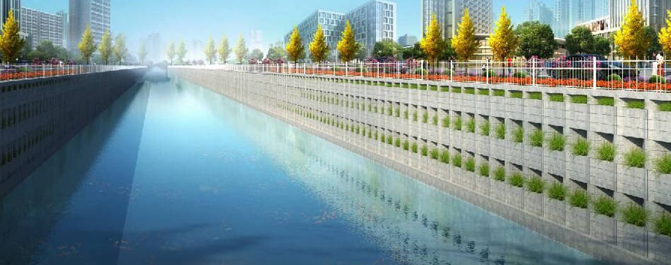 Чӣ тавр Таҷҳизоти Quangong насли нави хиштҳои бисёрфунксионалии идоракунии экологии обро шакл медиҳад